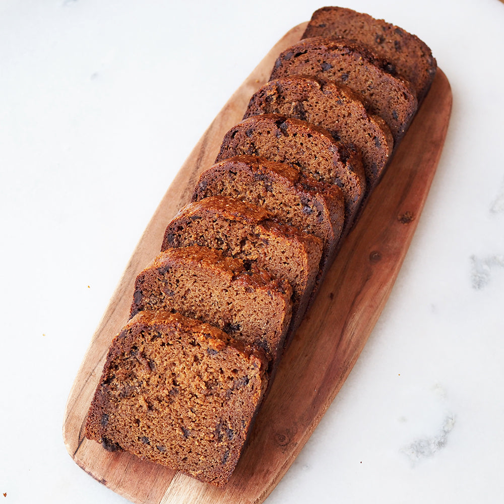 Vegan Muffins + Quickbreads