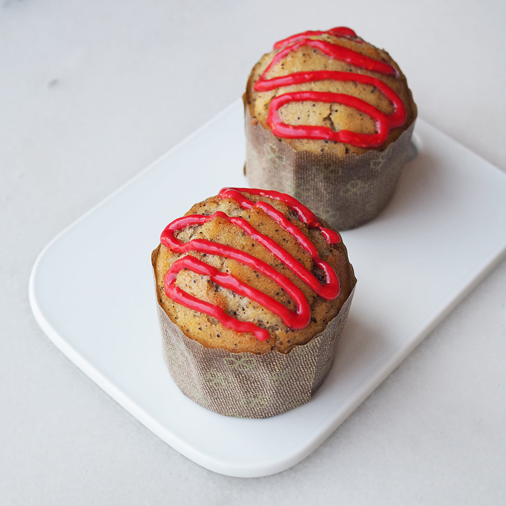 Vegan Muffins + Quickbreads
