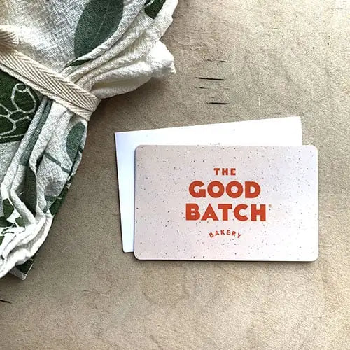 Gift Card (For In-Store)