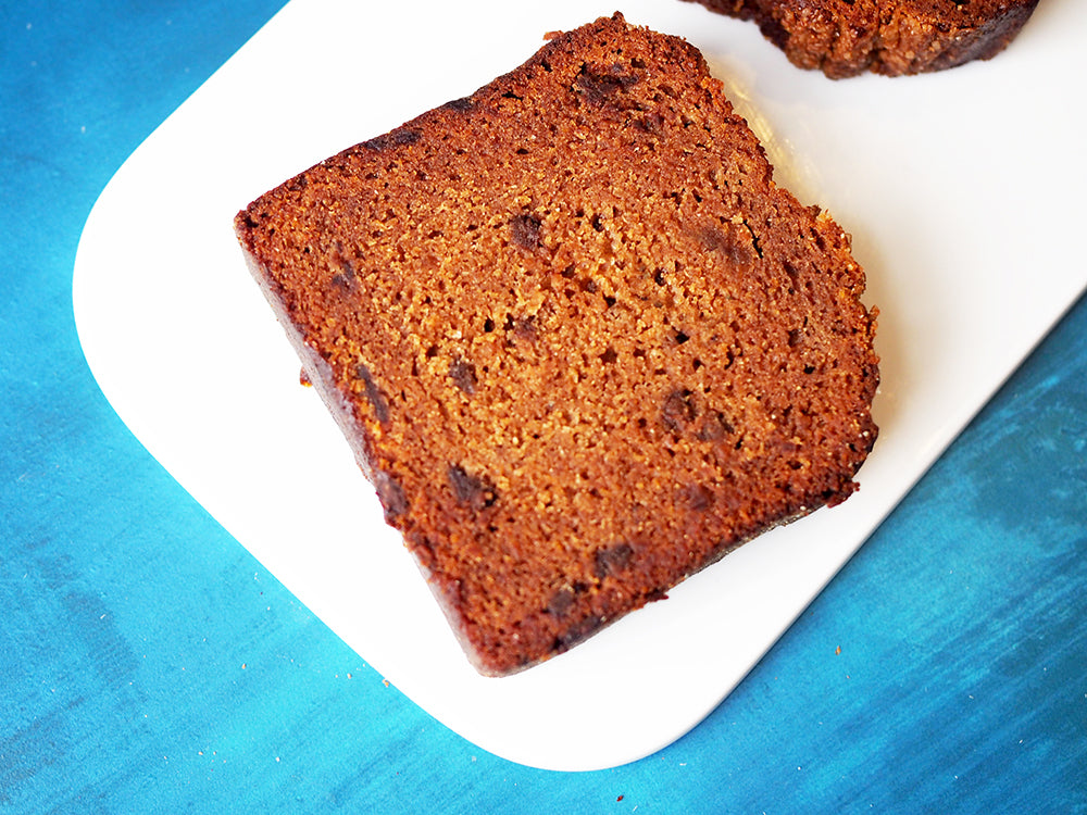 Vegan Muffins + Quickbreads