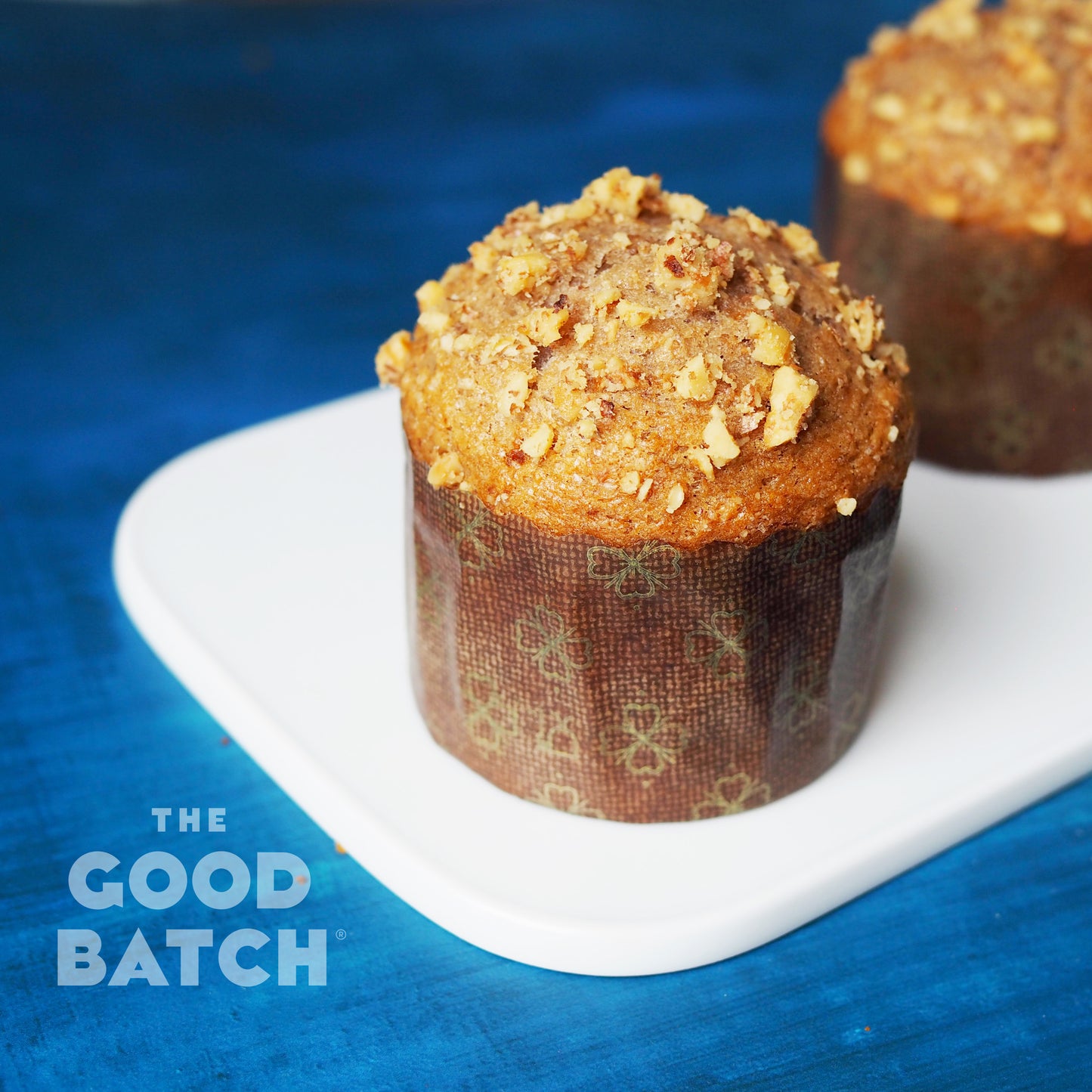 Vegan Muffins + Quickbreads