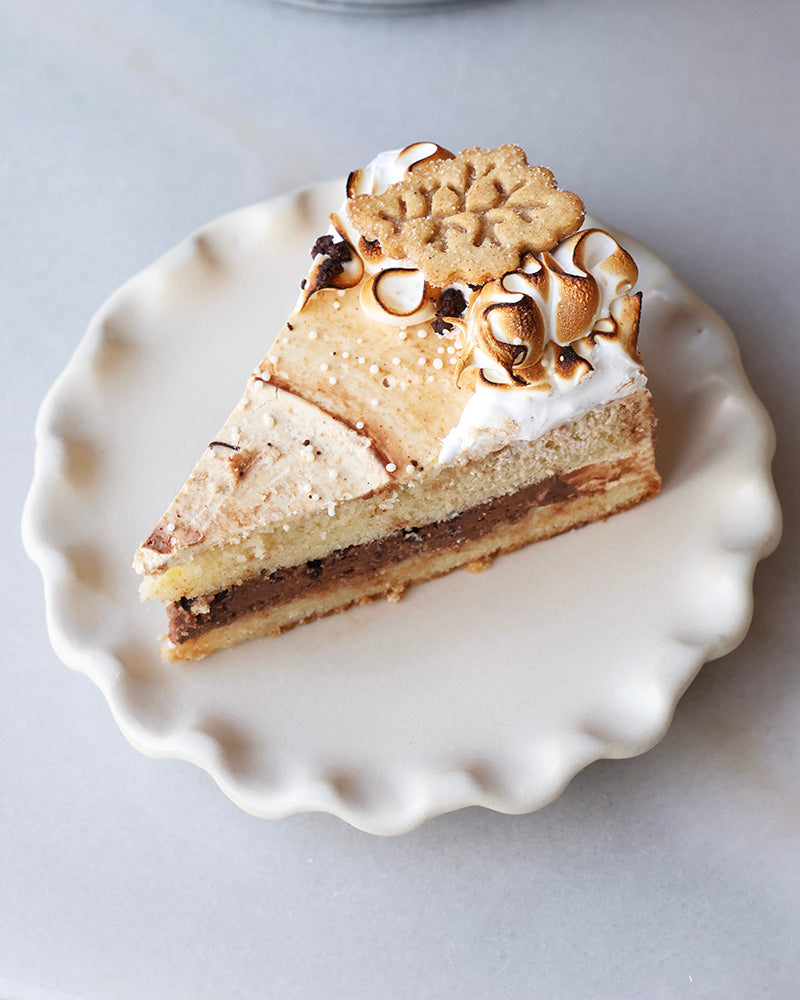 Bonfire Cake [October Cake Special]
