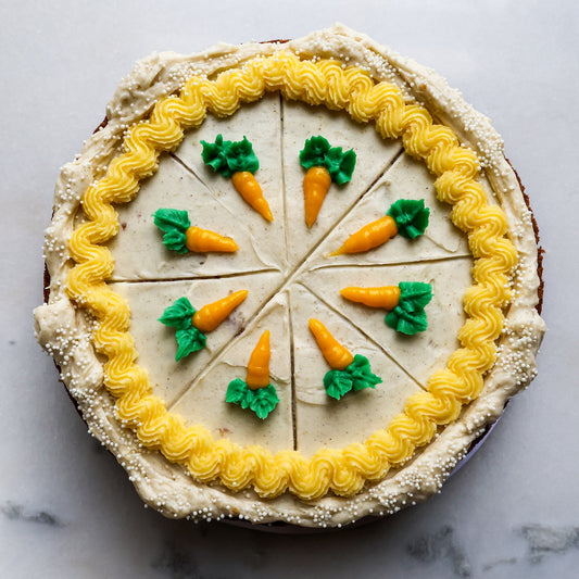 Classic Carrot Cake
