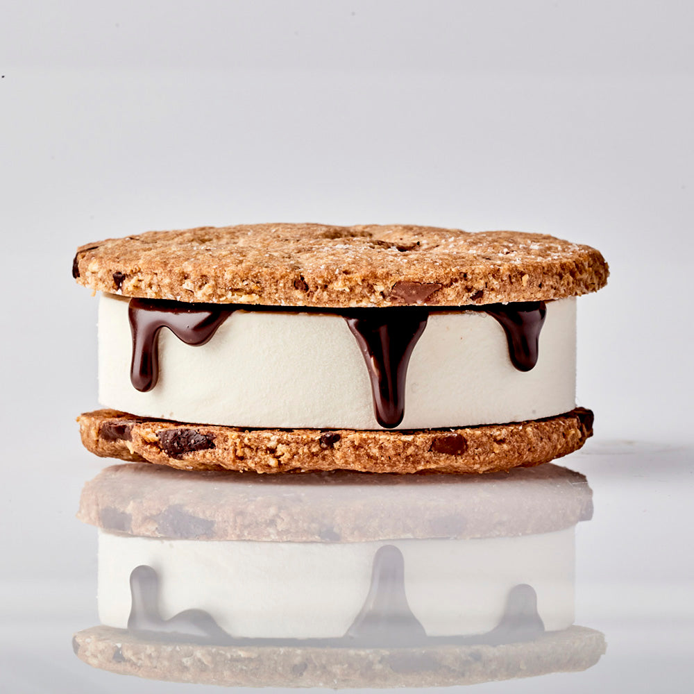 Brooklyn Best Chocolate Chip Ice Cream Sandwich