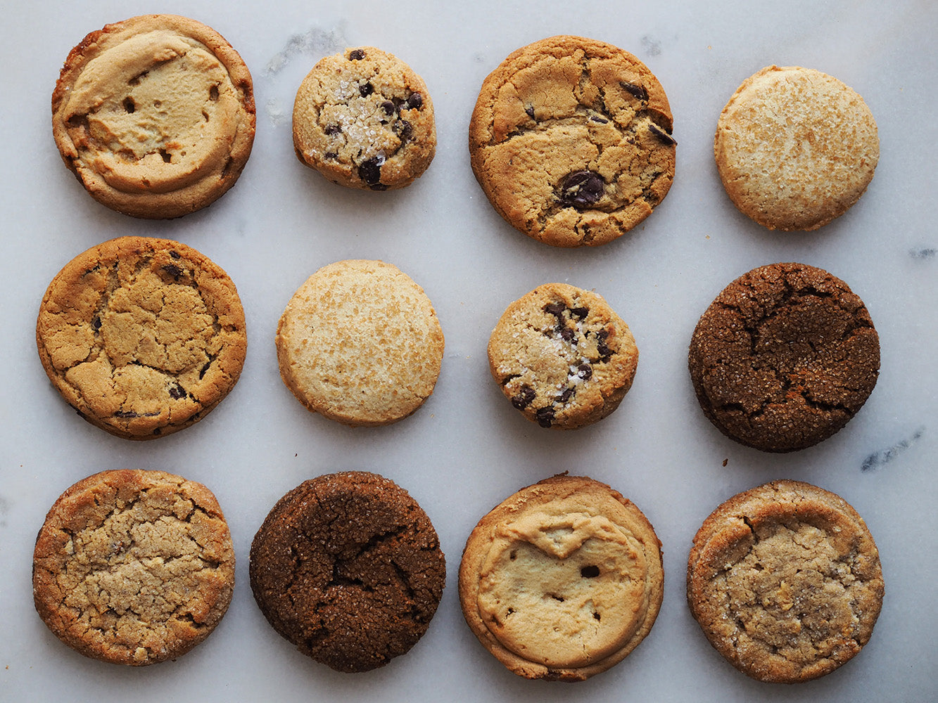 The Good Batch Holiday Dozen