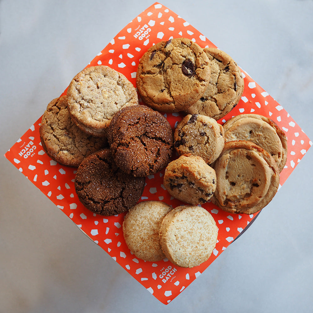 The Good Batch Holiday Dozen