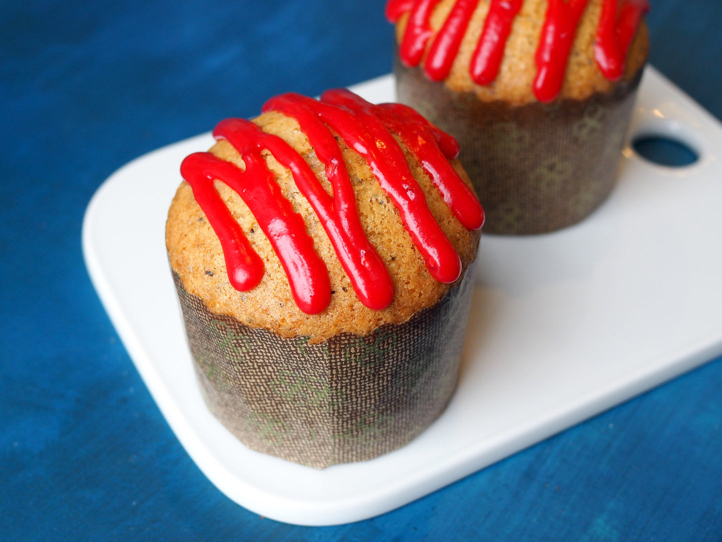 Vegan Muffins + Quickbreads