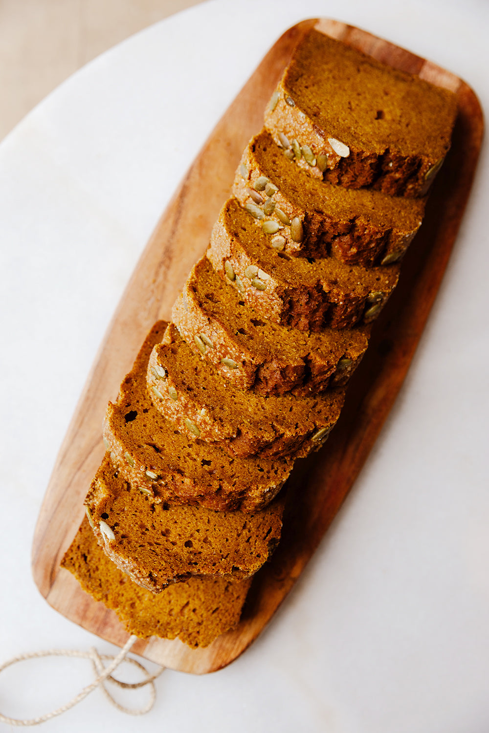 Vegan Muffins + Quickbreads