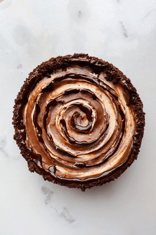 Brooklyn Butterscotch Blackout Cake [May Cake Special]