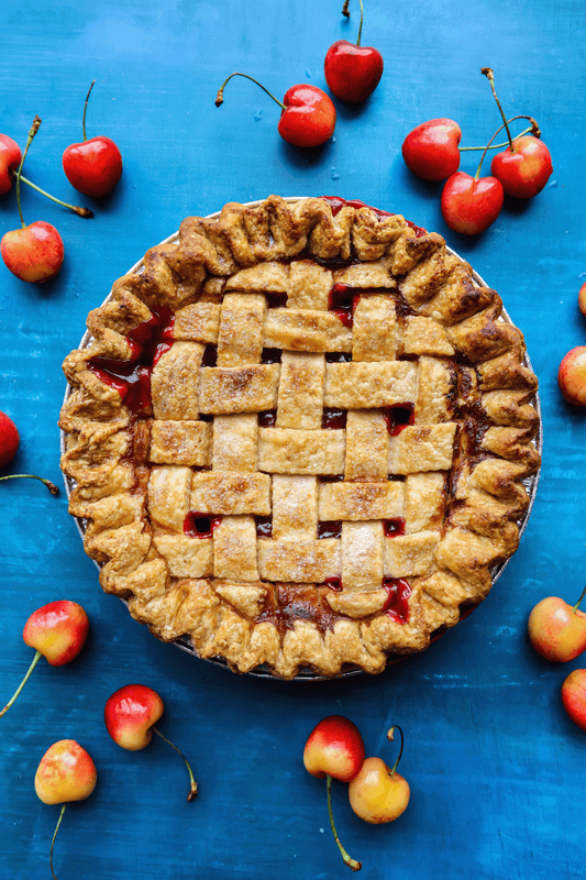 Cherry Pie [July Pie Special]