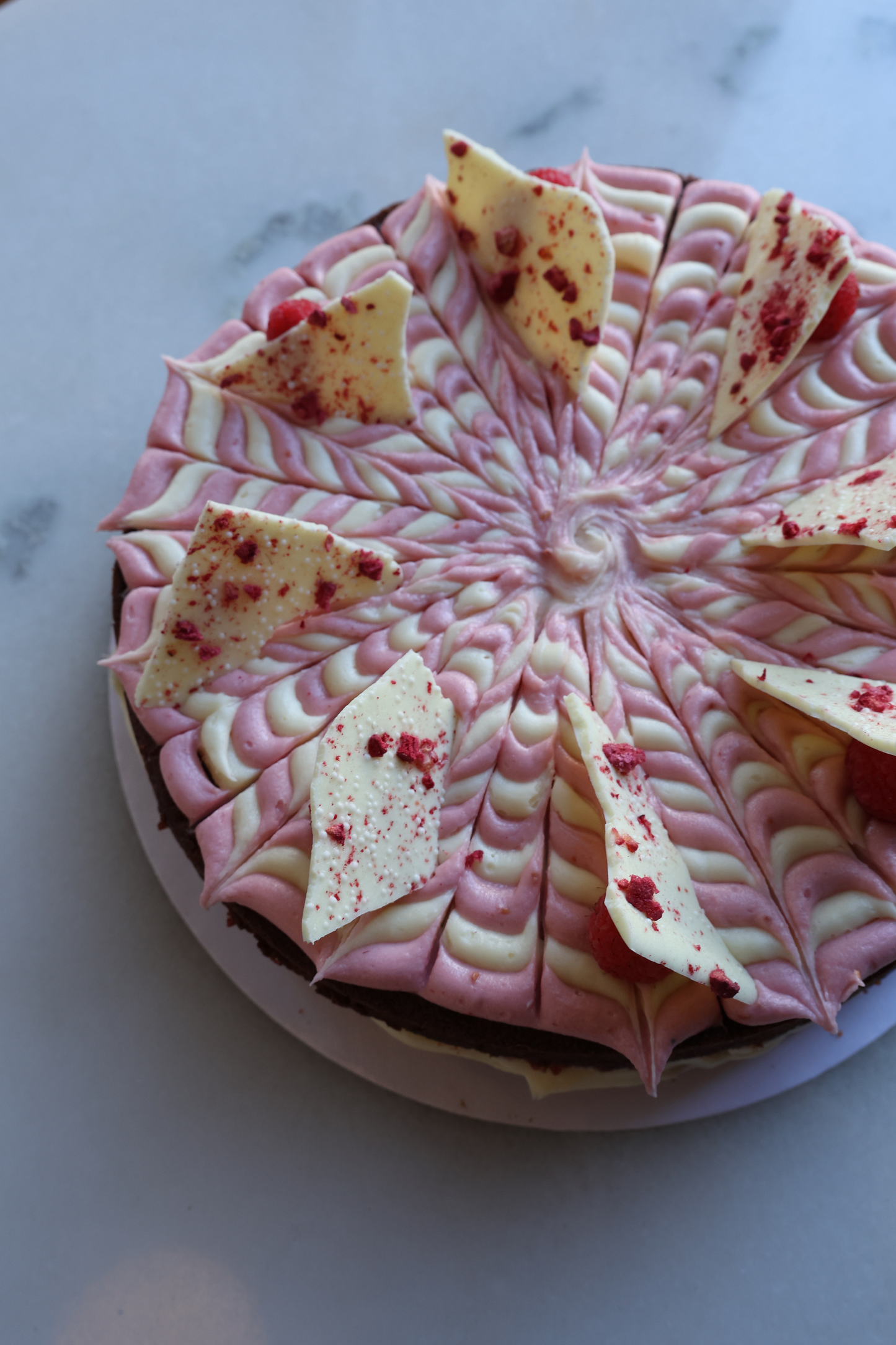 Red Velvet Cake // February Cake Special