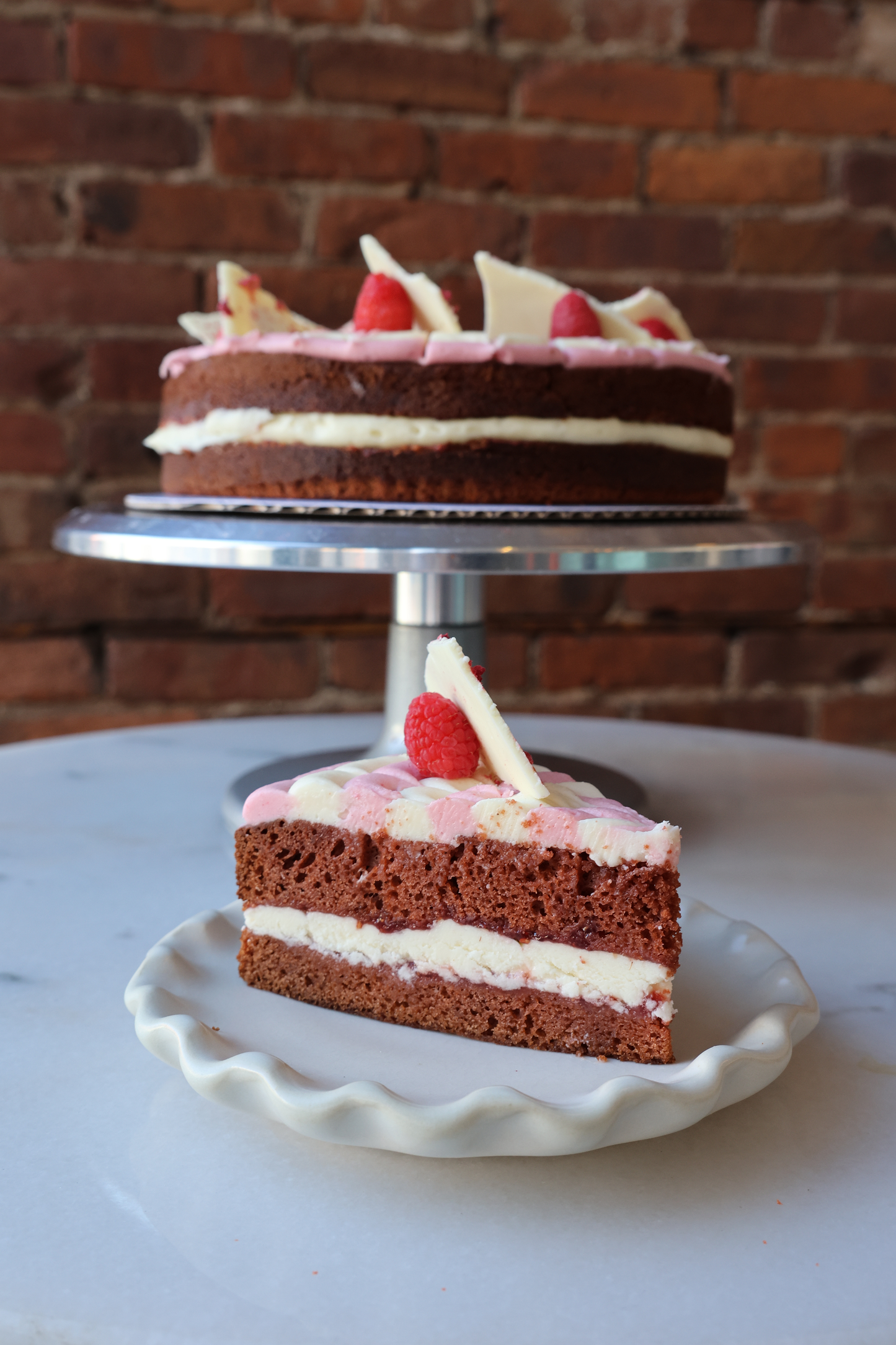 Red Velvet Cake // February Cake Special