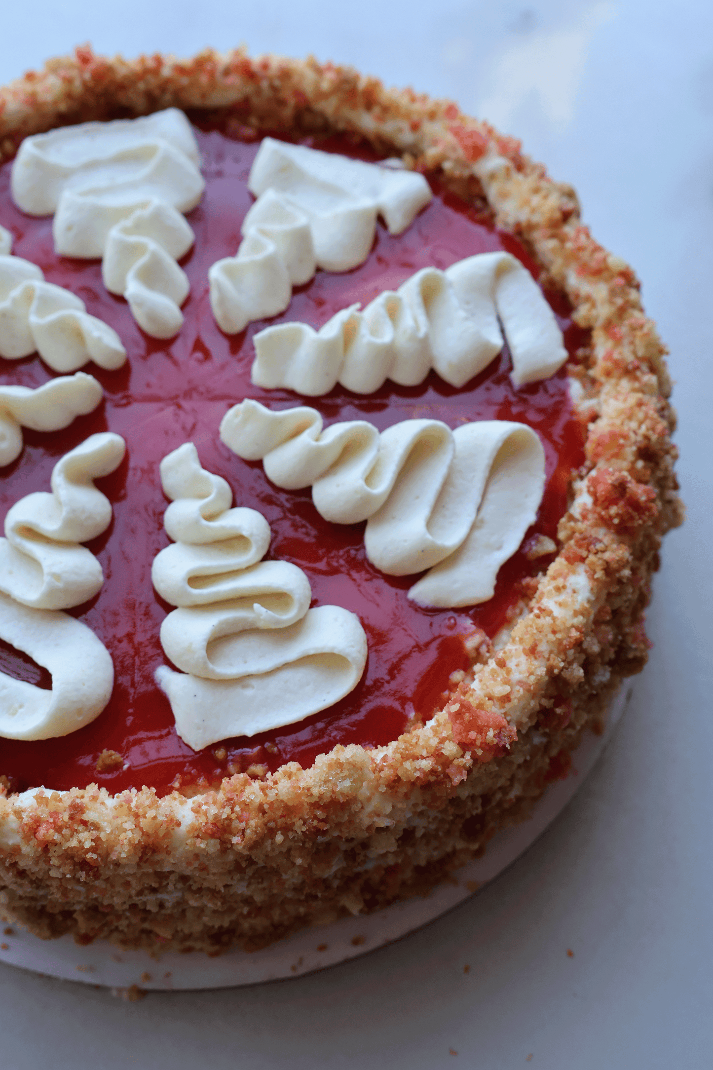 Strawberry Shortcake [June Cake Special]