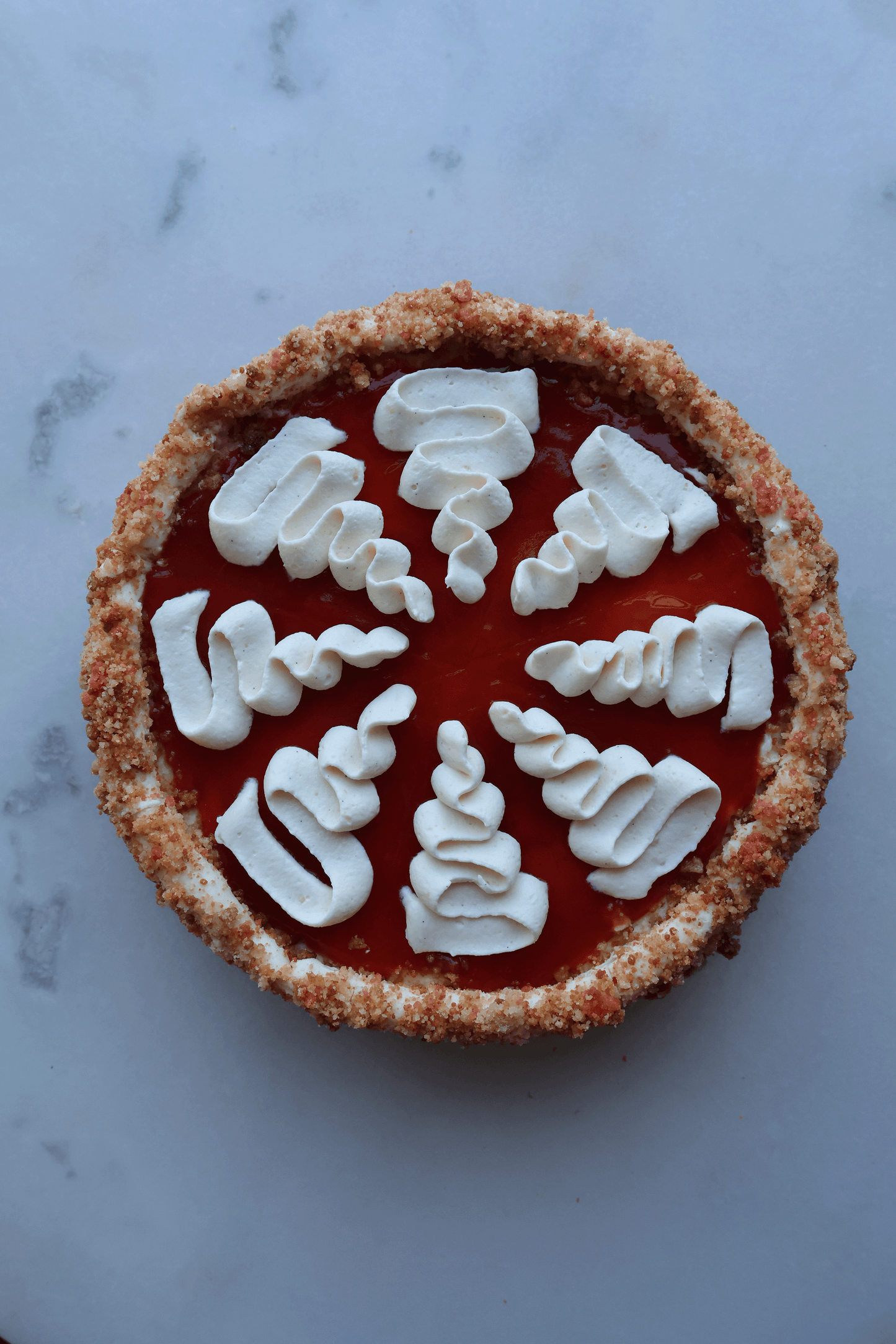 Strawberry Shortcake [June Cake Special]