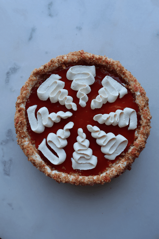 Strawberry Shortcake [June Cake Special]